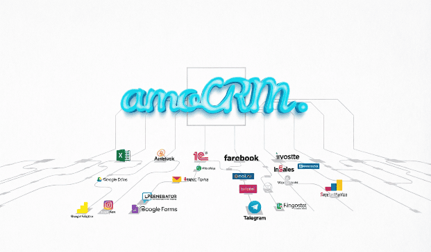 AMO CRM инструкция: полное руководство по внедрению системным интегратором
