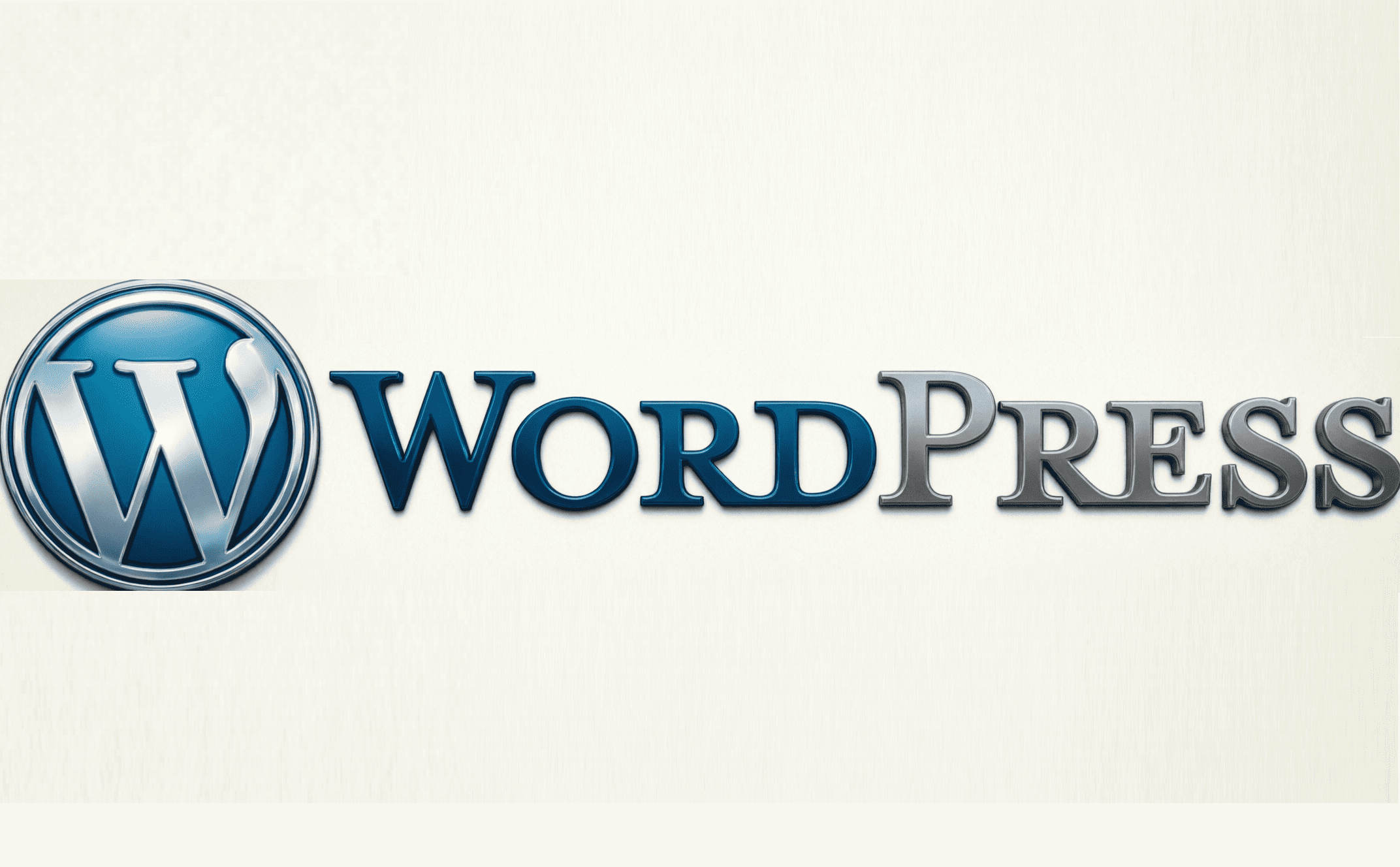 WordPress создание сайта: пошаговая инструкция с нуля